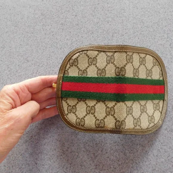 Gucci Ophidia Wallet Vintage 1980s - Picture 5 of 6